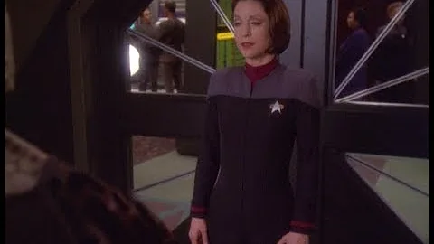 For Cardassia-I'm to teach Cardassians to be resis...