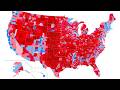 Red States Launch Map Redistricting Right Away, Democrats Still in State of Shock