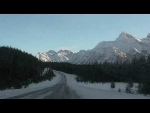 Canadian Rocky Mountains - Jasper