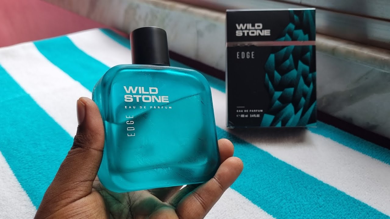 Buy Wild Stone Edge Premium Perfume for Men, 30ml