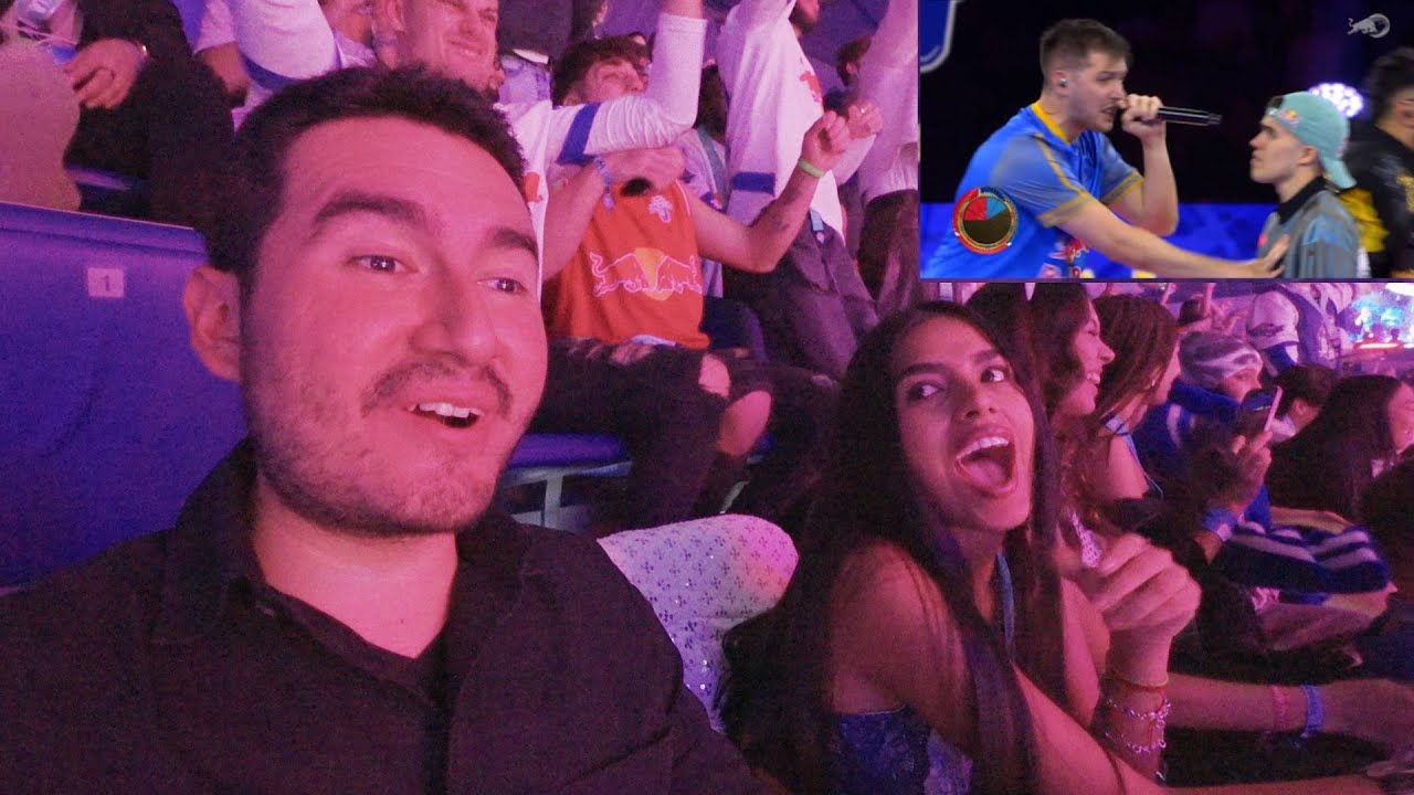 CHUTY vs GAZIR - Final (REACCIÓN) | Red Bull Batalla Internacional 2024