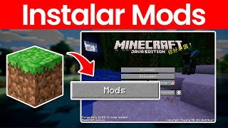 How to INSTALL MODS in MINECRAFT JAVA (2026)