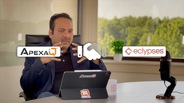 Complete Endpoint Data Protection with Eclypses MTE Web Integration For Apexa IQ Customers