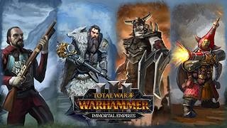 Dwarf Giant vs Pike & Shot - Chaos Dwarfs vs Empire