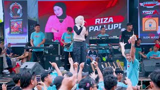 LALUNA MUSIC - CINTA YANG SEMPURNA RIZA PALUPI - HAPPY PARTY WEKA - WONG KRANDAN BERSATU -TRANGKIL
