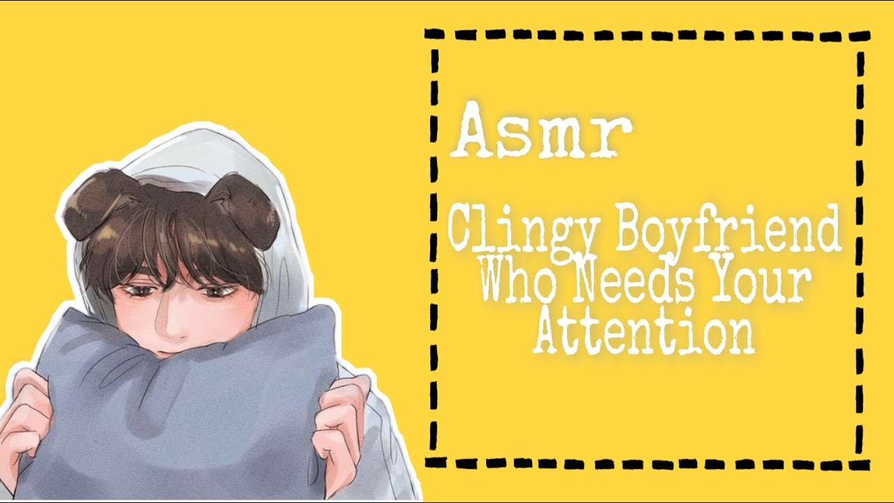 ASMR (ENG/INDO SUBS) Clingy Boyfriend Who Needs Your Attention [Japanese Audio]