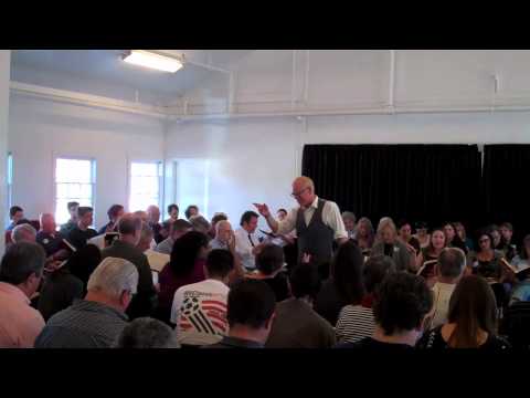 Sacred Harp San Pedro CA 2011 - Mission 204