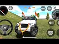 Modified Mahindra Thar Car Games: Indian Cars (Gadi Wala Game) - Car Game Android Gameplay 2025