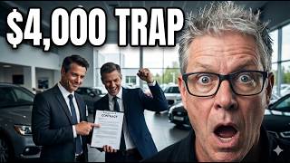 Caught in a Car Dealership Price Scam? Here's Your Escape Plan!