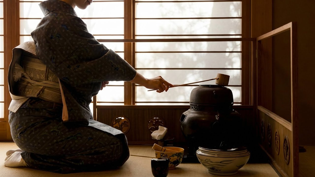 Preview] History of the Tea Ceremony Intro - YouTube