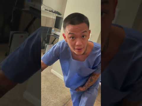 When you escape the hospital - When you escape the hospital