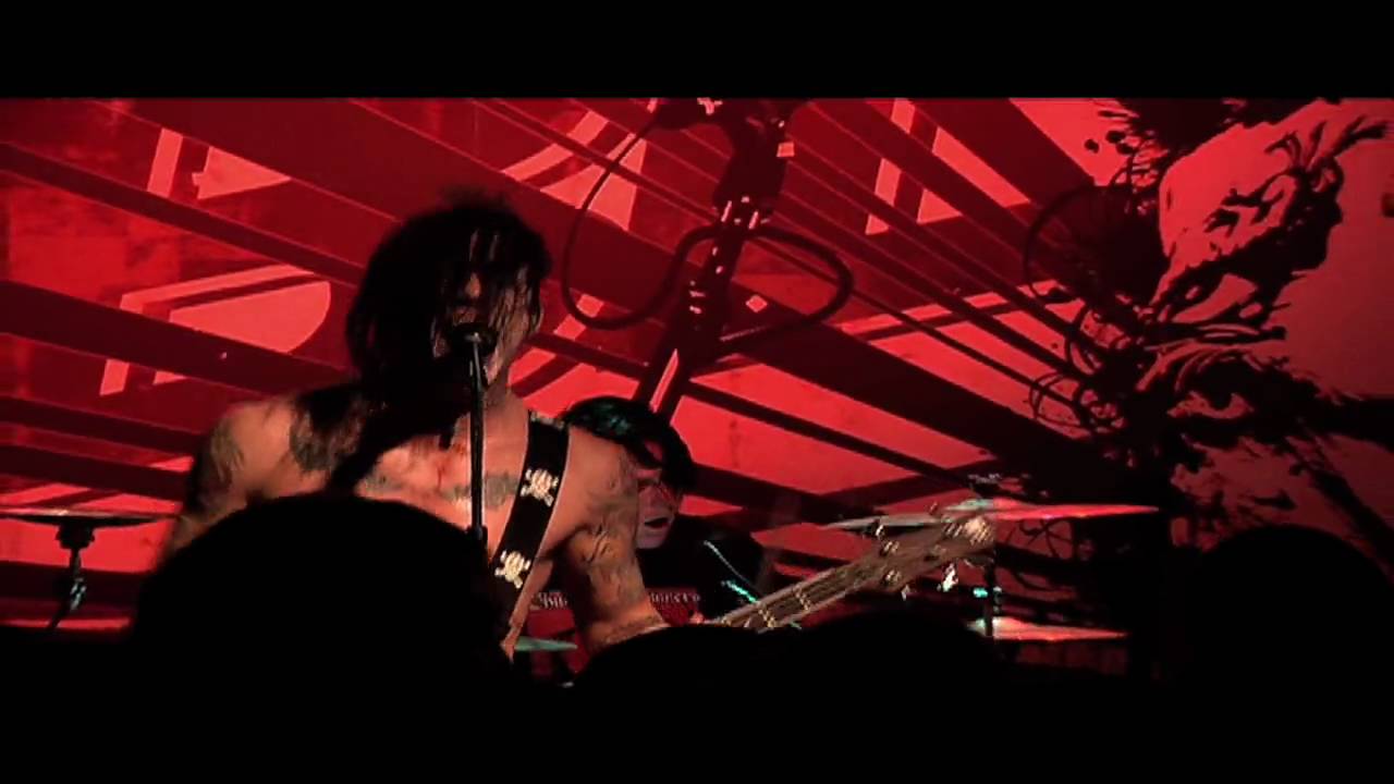 Blitzkid | Cannibal Flesh Riot (Movie Music Video) acordes