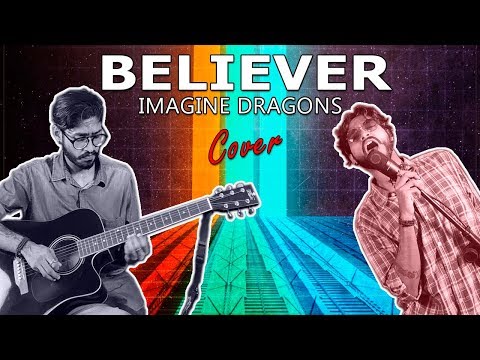 believer-|-imagine-dragons-|-instrumental-|-cover-|-arnab-mitra-|-2019