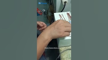 Automatic sensor type Wire twisting machine twist wires together wire twister