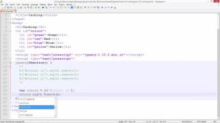 jQuery Tricks #19 - Caching