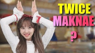 TWICE Nayeon, Still the Fake Maknae in 2018 트와이스 막내, 나연