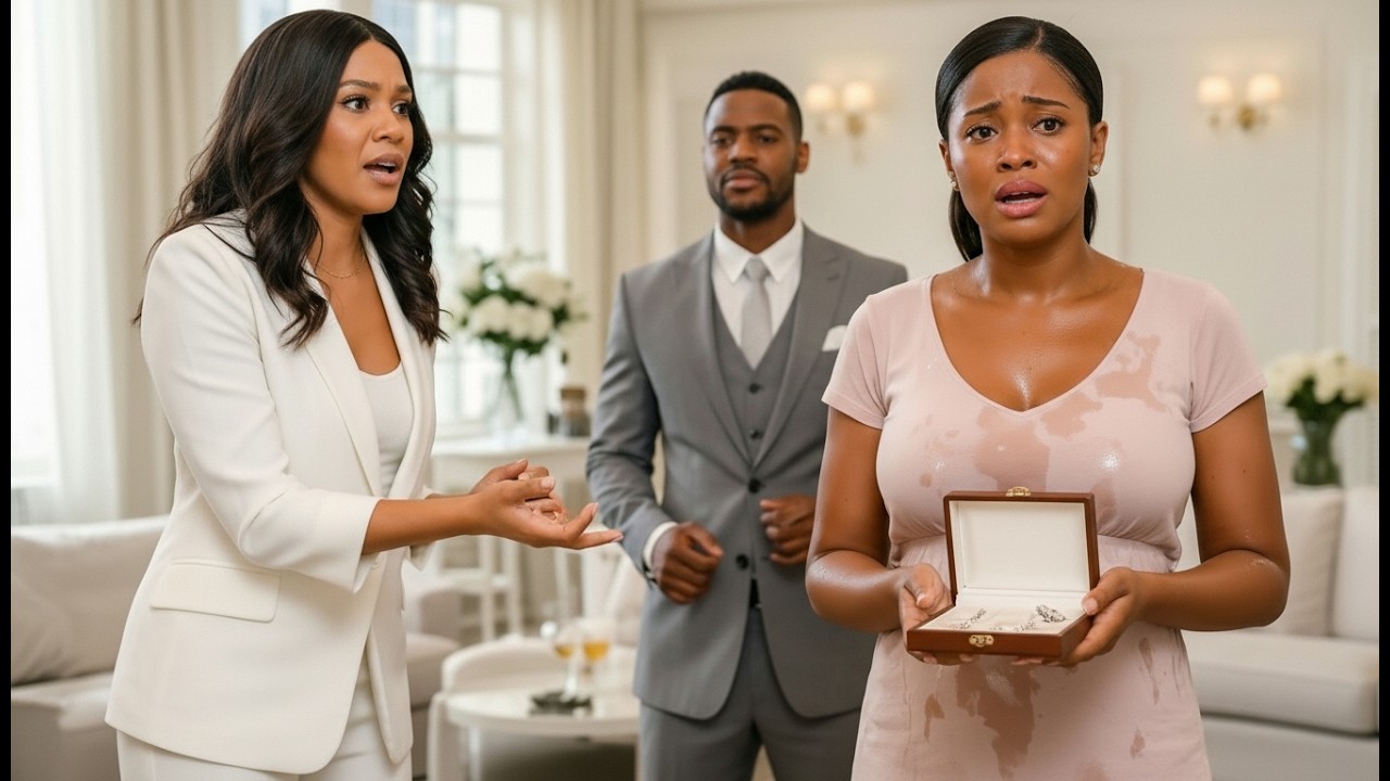 What Happens When Your TRUSTED Maid Becomes Your Worst Nightmare?