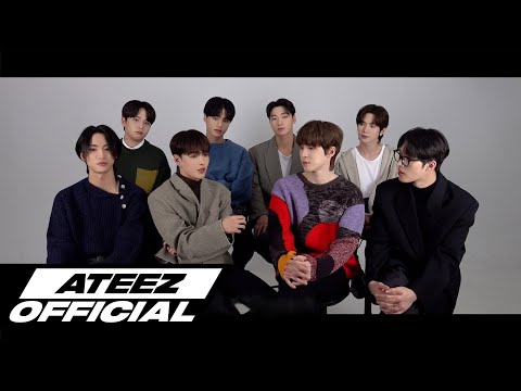 Ateez Behind The Will Part.1 |