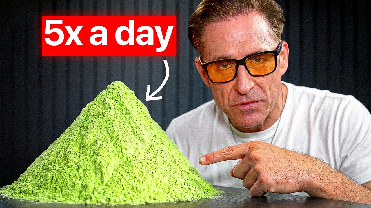 15g Every Day Triggers GLP-1 Naturally (Like Ozempic)