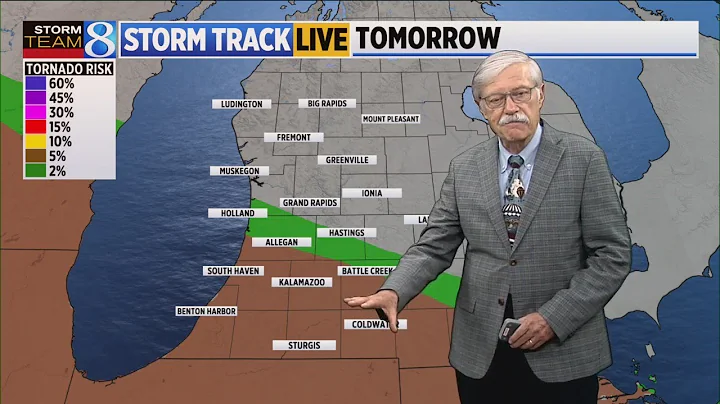 Storm Team 8 Forecast, 11 p.m.: 061222