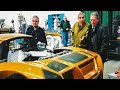 Materazzi Racconta: "Le mie macchine preferite" - Davide Cironi Drive Experience (SUBS)