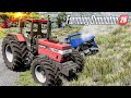 Destruction de tracteurs construction avance mode photo 7 ides farming simulator 25  fs25