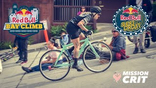 Red Bull Fixed Gear Race — Mission Critical | Short Circuit | Bay Climb