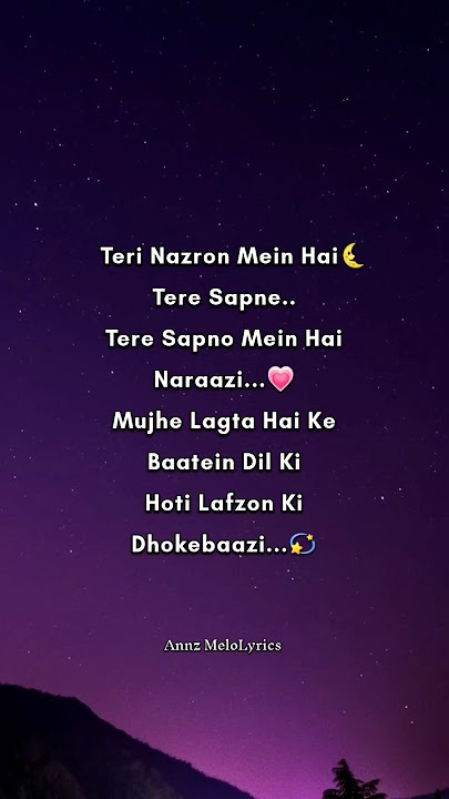 Try With Your Own Voice ❤️ Agar Tum Saath Ho Lyrics #music