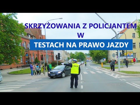 Wideo: Z czego składa się egzamin pisemny policjanta?