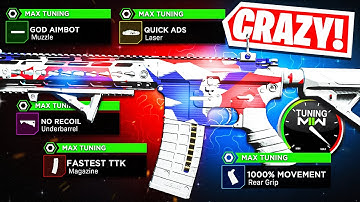 *CRACKED* M4 BUILD is OVERPOWERED after UPDATE 🤯 BEST M4 CLASS SETUP MW2 (Best M4 Tuning Loadout)