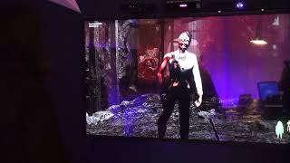 M1 Kinect Tests