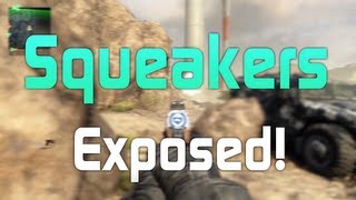 Black Ops 2 - Boosting Squeakers Exposed! Squeakers Caught Boosting In Hardcore!