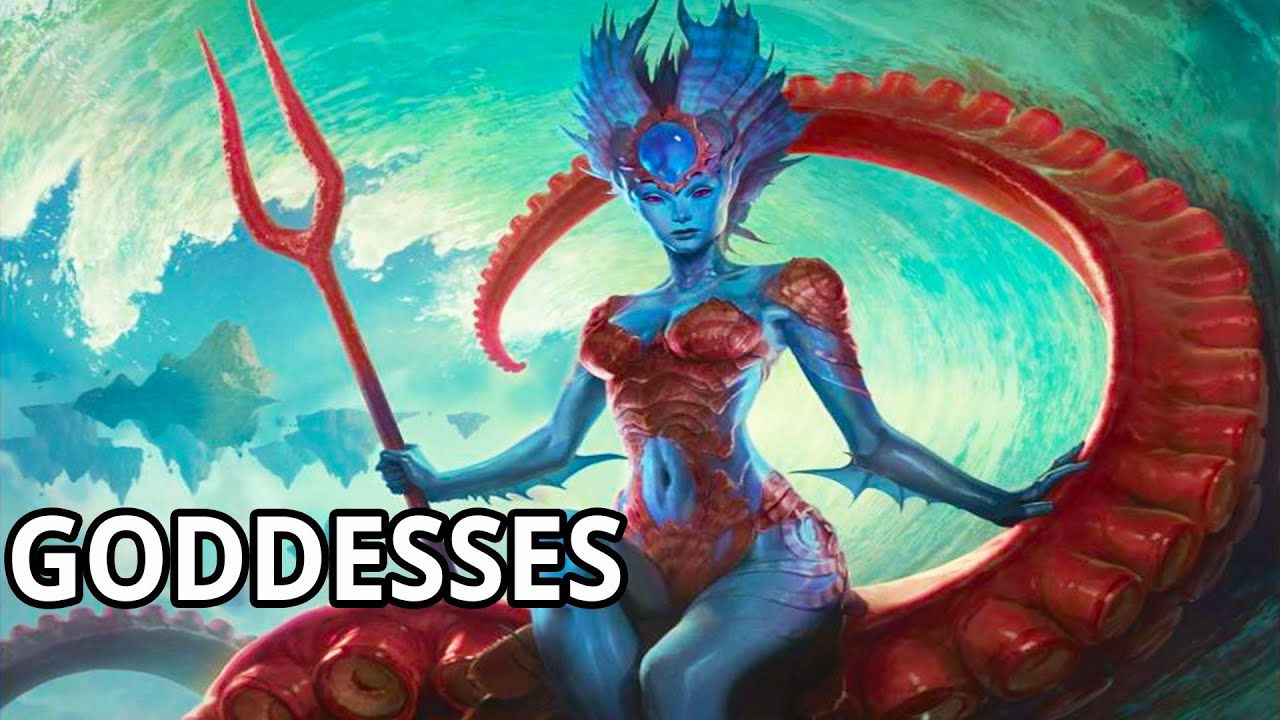 Who Were The 10 Most Powerful Goddesses In Greek Mythology YouTube Who Were The 10 Most Powerful Goddesses In Greek Mythology YouTube