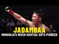 Narantungalag Jadambaa Highlights: Mongolia’s Mixed Martial Arts Pioneer