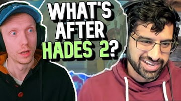 Interview with Amir Rao, Studio Director of Supergiant Games, creators of Hades!! | Haelian