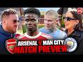 From Sharks To Underdogs Match Preview Arsenal Vs Manchester City