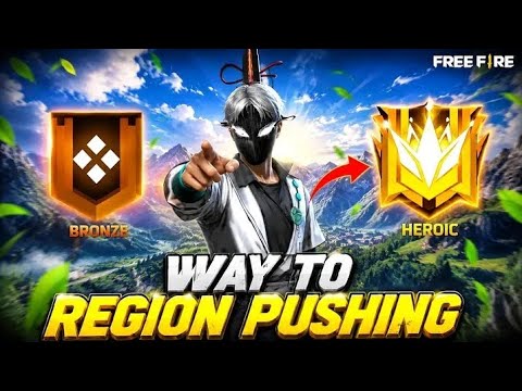 🔴 FREE FIRE MAX LIVE 🔥 GRANDMASTER RANK PUSH 😈 HEADSHOT GAMEPLAY | ROXYyy 222
