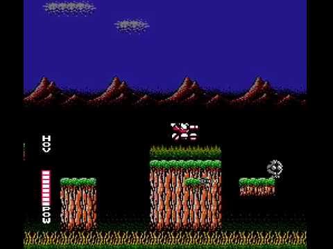 [Dendy/NES] Blaster Master [Полное прохождение / Longplay]