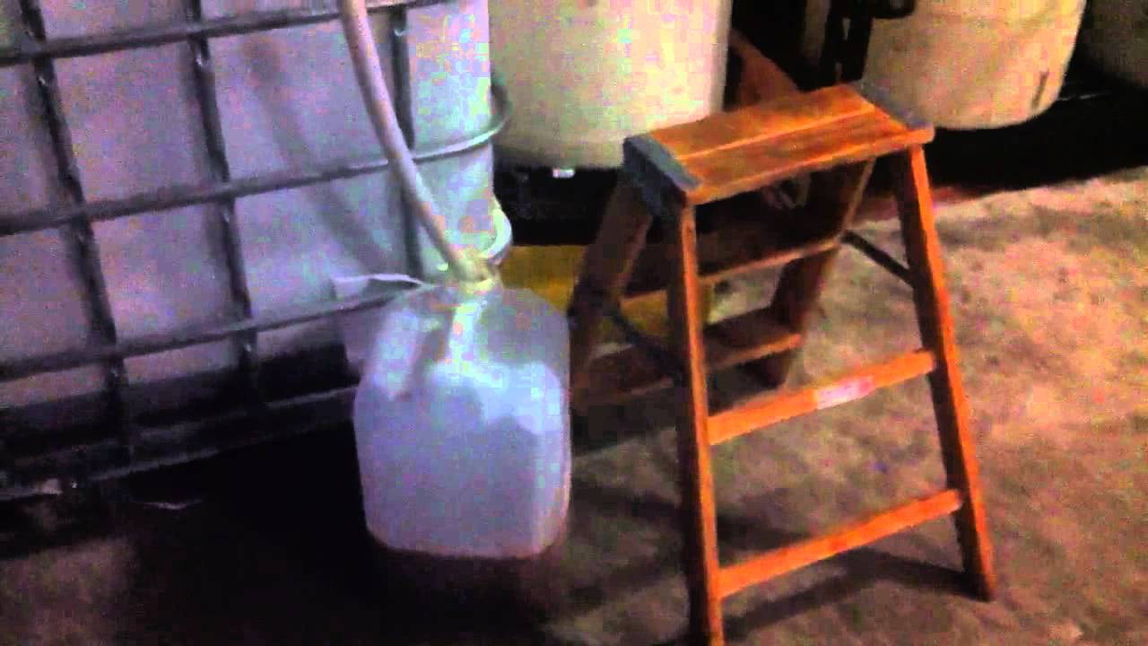 WVO Design filtering