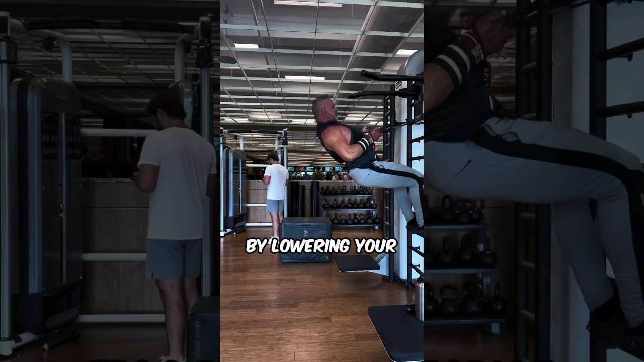If you’re looking for a good way to pump up your back at the end of a back workout, try these