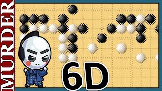 We Both had Ideas - 6Dan - Moyo Monday #baduk