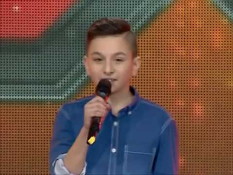 გრიგოლ ყიფშიძე /X FACTOT GEORGIA// first stage performance// grigol kipshidze \"we are the world \"