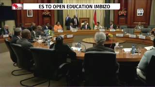 Pres Zuma to open Higher Education Multi-Stakeholder Imbizo