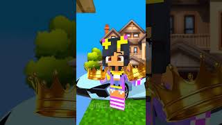 Sad Story of Aphmau Family! Who is a good daughter? Minecraft Animation