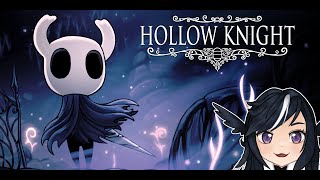 [HOLLOW KNIGHT] I genuinely love the aesthetic so much