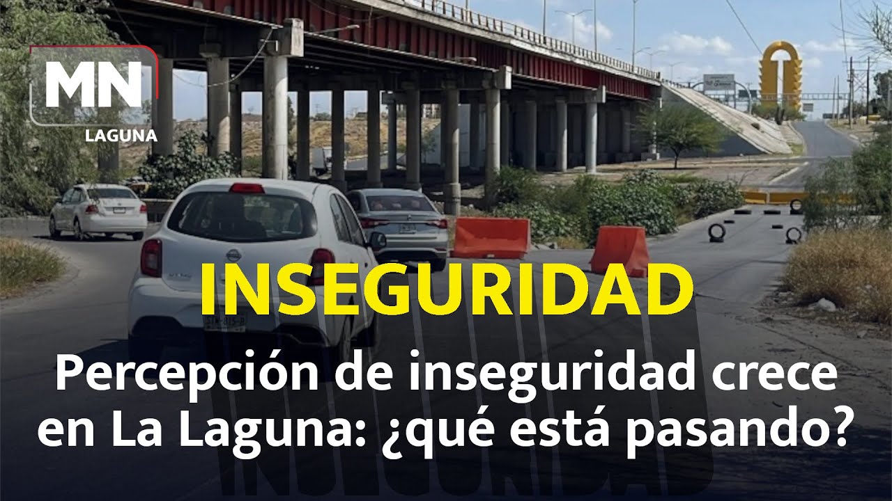 🔴 La seguridad en La Laguna tambalea: filtros, tensión y desconfianza ...