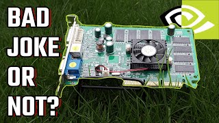 GeForce FX 5200 Retro Review...a legend is born!