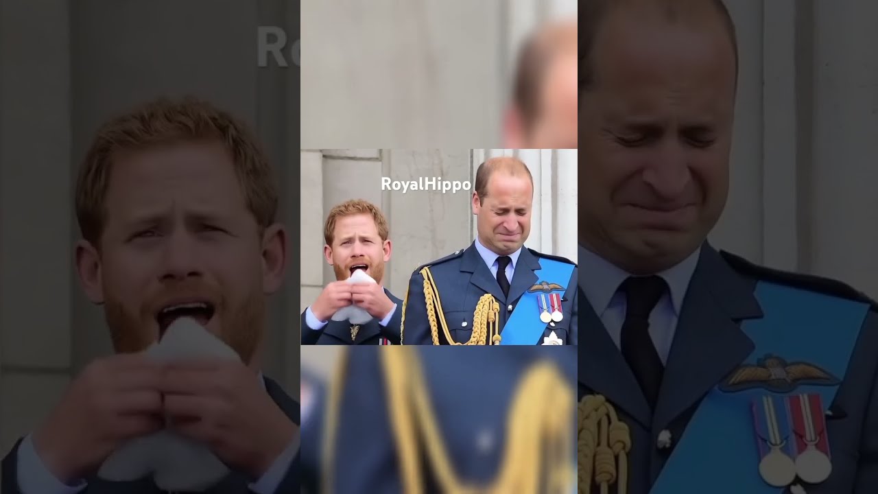 Prince Harry And William Remember Their Mother Princewilliam Princeharry Ladydiana