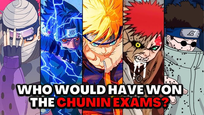 Naruto: Every Preliminary Chunin Exams Fight, Ranked