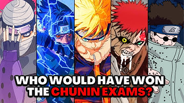 What If The Chunin Exams Weren
